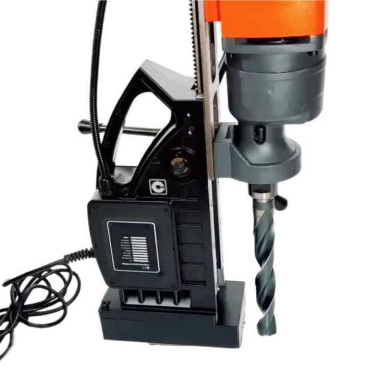  دستگاه دریل مگنت قلاویز زن دیمر‌ دار AST-TU/MT4 
