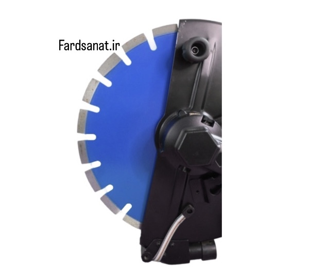  دستگاه اره بتن بر XKAN My 350 