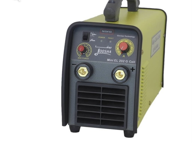 دستگاه جوش گام الکتریک جوشا مدل mini EL202 cell G