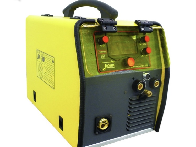 دستگاه جوش گام الکتریک مدل multi function 201 LCD جوشا