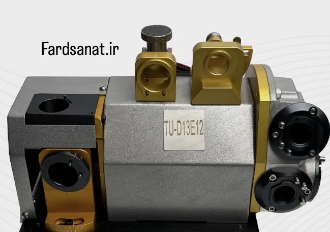 دستگاه مته تیزکن مدل TU-D13E12برند AST POWER به همراه سنگ و فشنگی و کلت