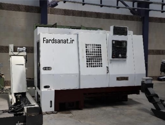 دستگاه تراش cnc HWACHEON-HI ECO-31 کدXET