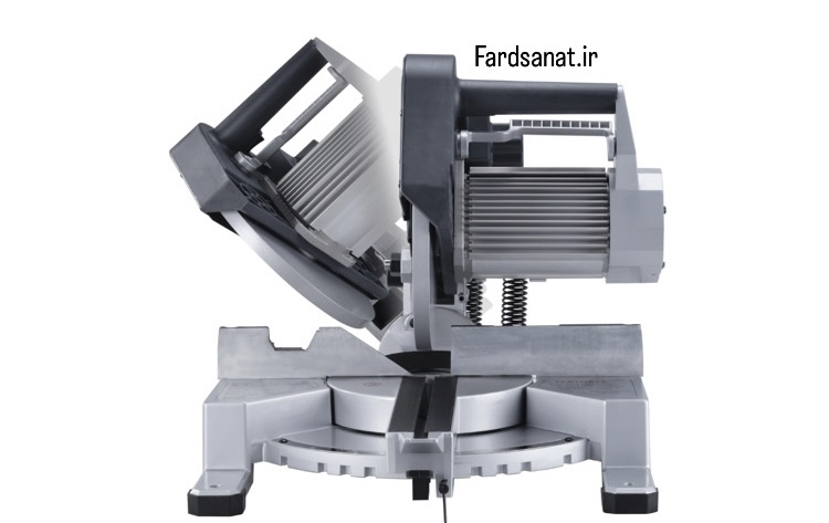  دستگاه اره فارسی بر XKAN AGP GP255s 