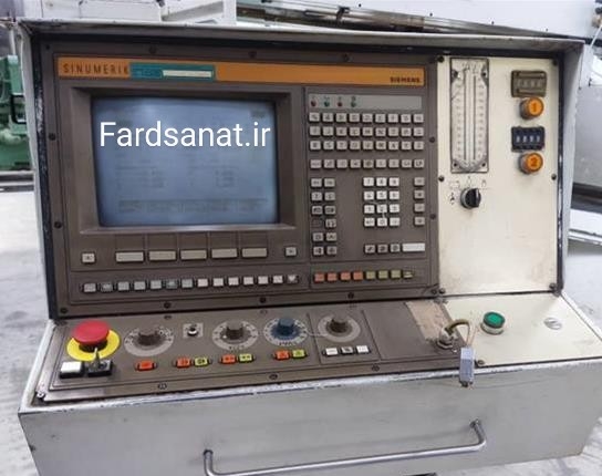  دستگاه فرز CNC دروازه‌ای یونی‌ساین Unisign | برندXET 