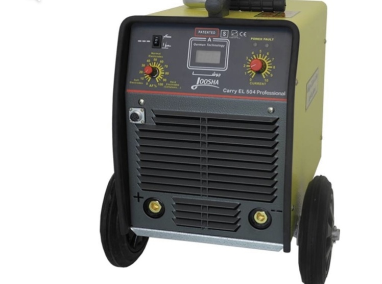 دستگاه جوش گام الکتریک مدل carry EL504 professional جوشا