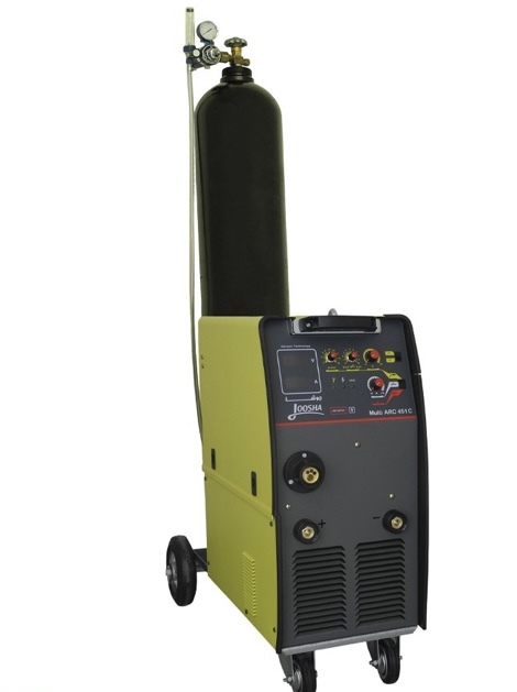 دستگاه جوش گام الکتریک مدل multi ARC 451c جوشا