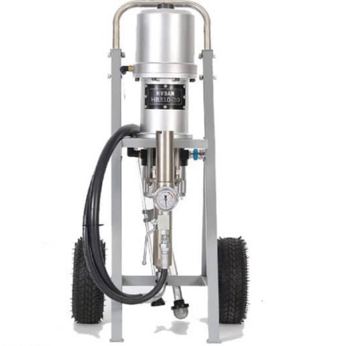  ایرلس بادی HBVAN HB310_30 با کلیه متعلقات 