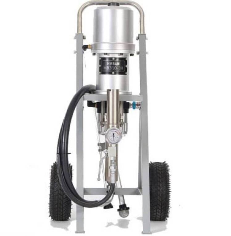 ایرلس بادی HBVAN HB310_30 با کلیه متعلقات