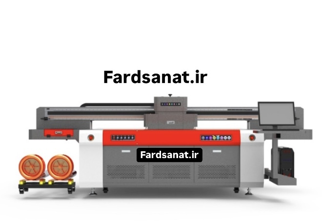  دستگاه یووی فلت بد برند XHC 