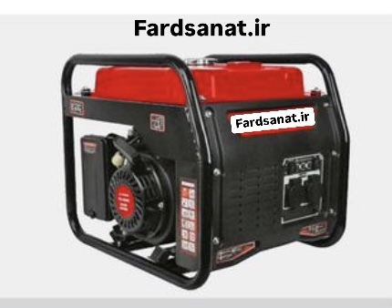  ژنراتور اینورتر مدل PG-6500I برند XMAH 
