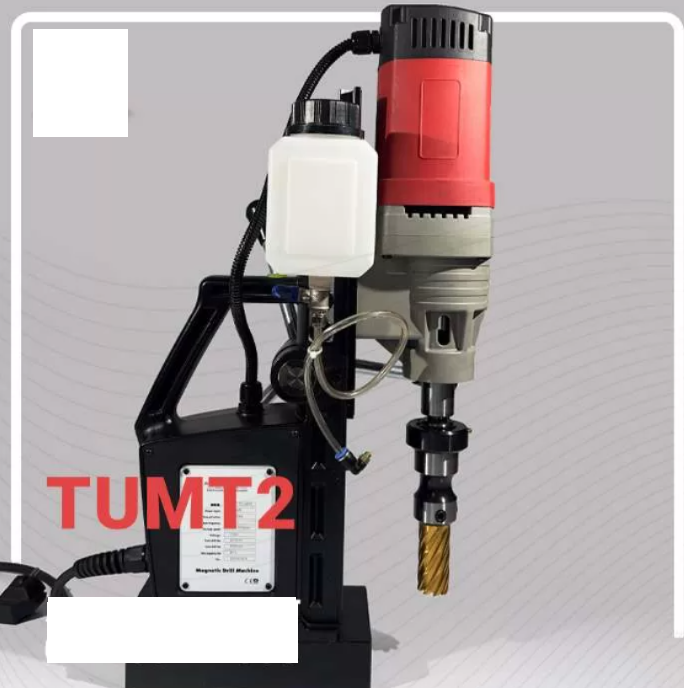 دریل مگنت قلاویززن مدل AST TURBO CUT TUMT2