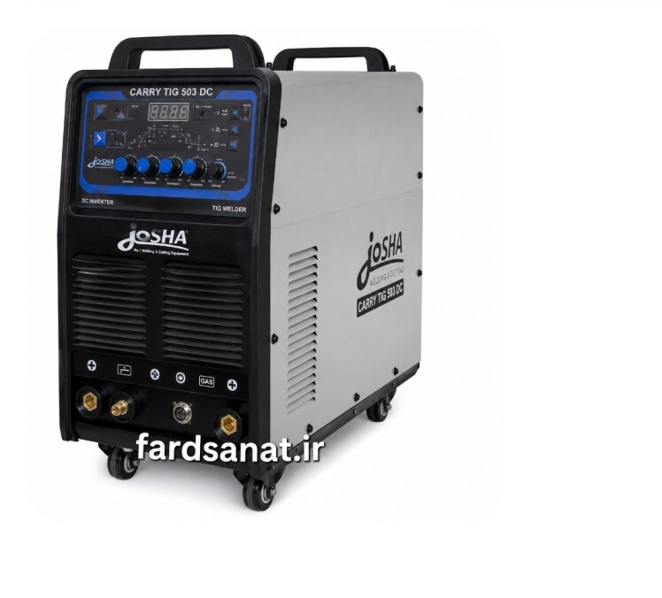 کالسکه دستگاه جوش | Welding Machine Trolley | Carriage SA2 | جوشا