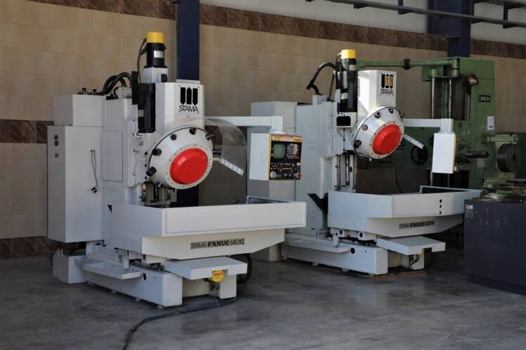 دستگاه تپینگ سنتر Fanuc Robodrill CX-K10C XET