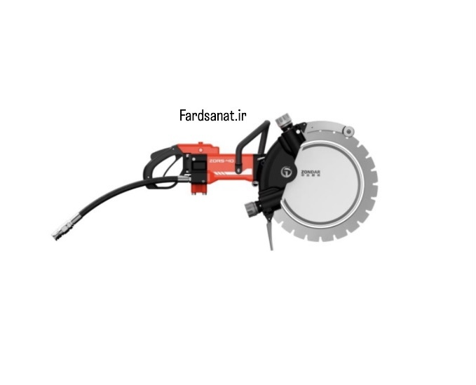  دستگاه اره دیسکی هیدرولیکی XKAN ZONDAR ZDRS-40 