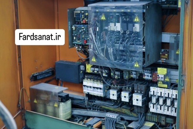  دستگاه تراش بوهرینگر VDF250 CU برند XET 