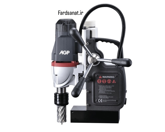 دستگاه دریل مگنت XKAN AGP SMD351L