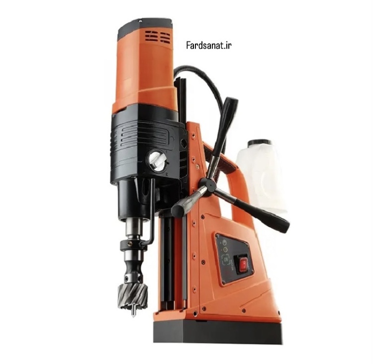 دریل مگنت دزنت DEZENT 2.500w XZT Pro 1245s