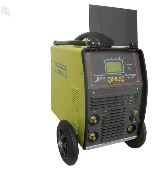 دستگاه پیچ جوش استادولدینگ گام الکتریک مدل Stud Welder DA 122 جوشا