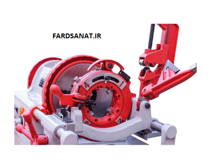  حدیده رزوه زن لوله برقی اتومات 2 کاره 2 اینچ با پایه مدل XRAS 