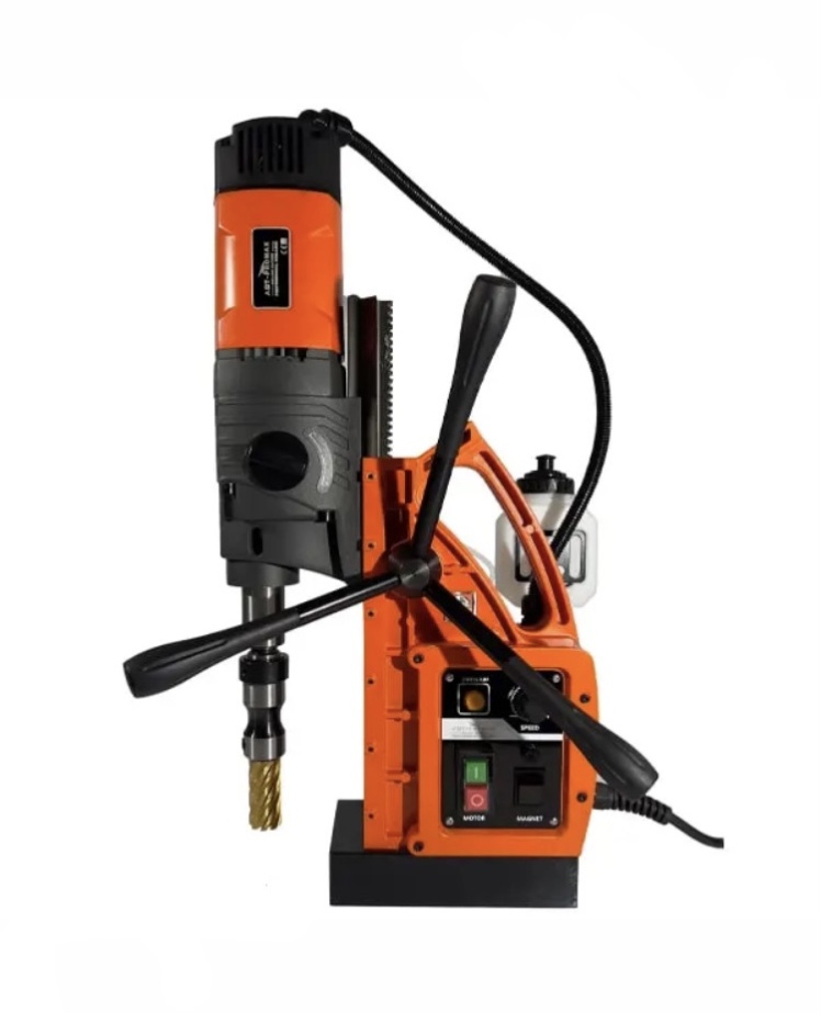 دستگاه دریل مگنت دیمر دار AST-PRO/T65 