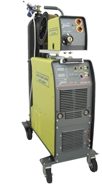 دستگاه جوش گام الکتریک مدل multi mig 2011 water cool جوشا