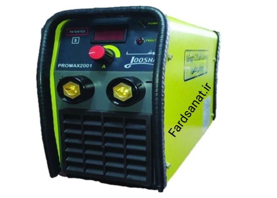  دستگاه جوش تیگ DC | DC TIG Welding Machine | EASY TIG 251 DC | جوشا 