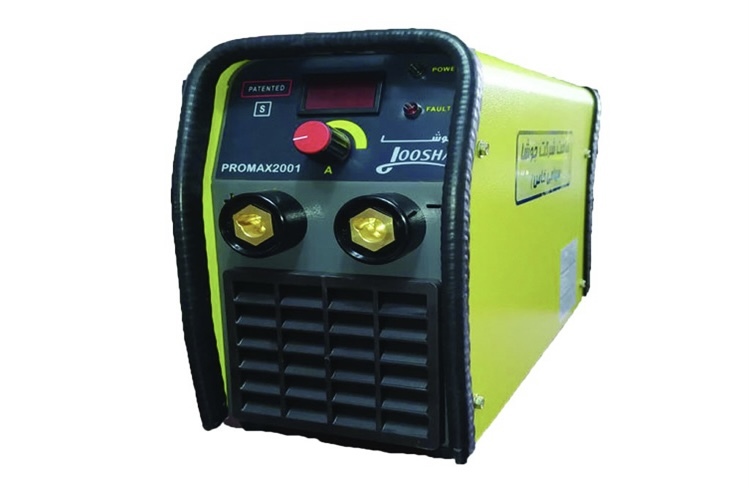  دستگاه جوش گام الکتریک جوشا مدل promax 2001 