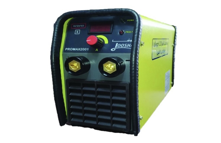دستگاه جوش گام الکتریک جوشا مدل promax 2001