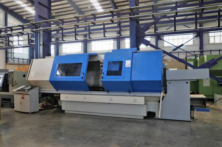 دستگاه تراش بوهرینگر VDF 315 C-U XET