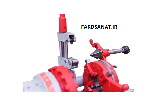  حدیده رزوه زن لوله برقی اتومات 2 کاره 2 اینچ با پایه مدل XRAS 