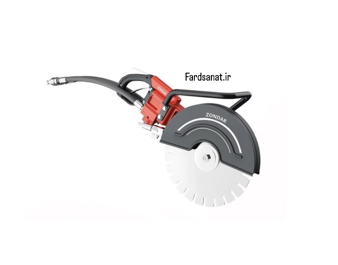 دستگاه اره برش هیدرولیکی XKAN ZONDAR ZDCS-35