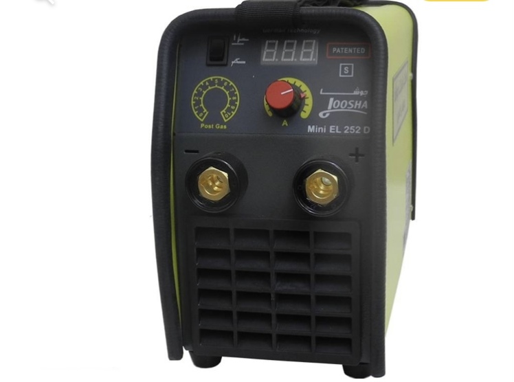 دستگاه جوش گام الکتریک جوشا مدل mini EL252