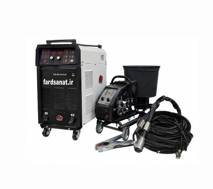 دستگاه جوش زیرپودری 801 | Multi Arc 801 TS | گام الکتریک