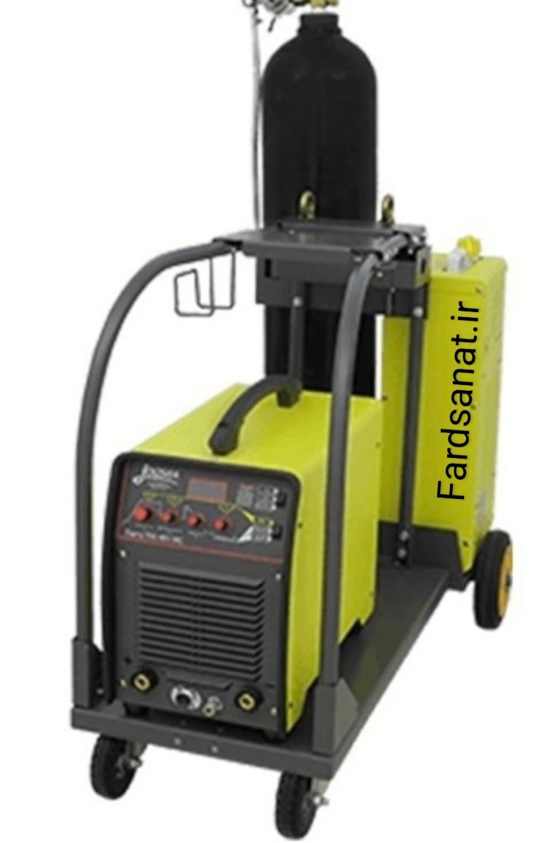 دستگاه جوش تیگ آب خنک | Water-Cooled TIG Welding Machine | Pro TIG 402DC | جوشا