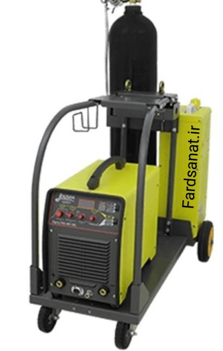 دستگاه جوش تیگ آب خنک | Water-Cooled TIG Welding Machine | Pro TIG 402DC | جوشا