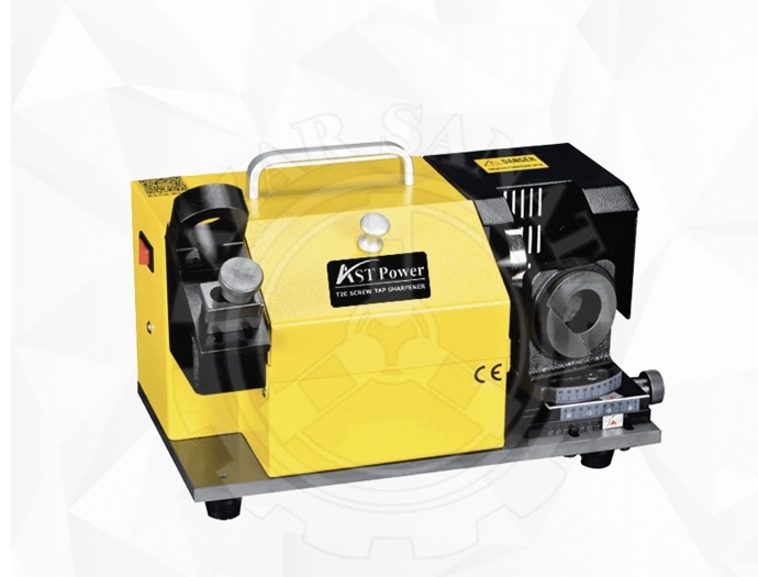 دستگاه قلاویز تیز کن نوک AST-T20 برند AST-POWER