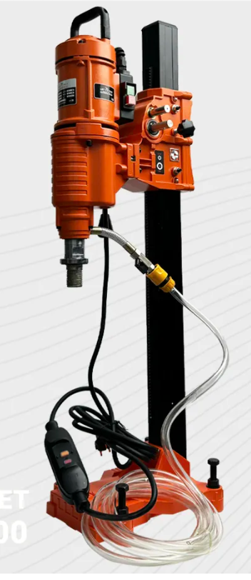 دریل کرگیری نمونه بردار بتن مدل پرومکس COR355 PROMAX