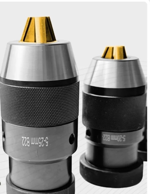  سه نظام اتوماتیک صنعتی سنگین فک تیتانیوم AST-B1816CHU 