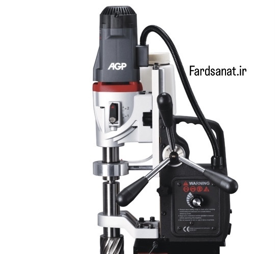  دستگاه دریل مگنت XKAN AGP ST 50 