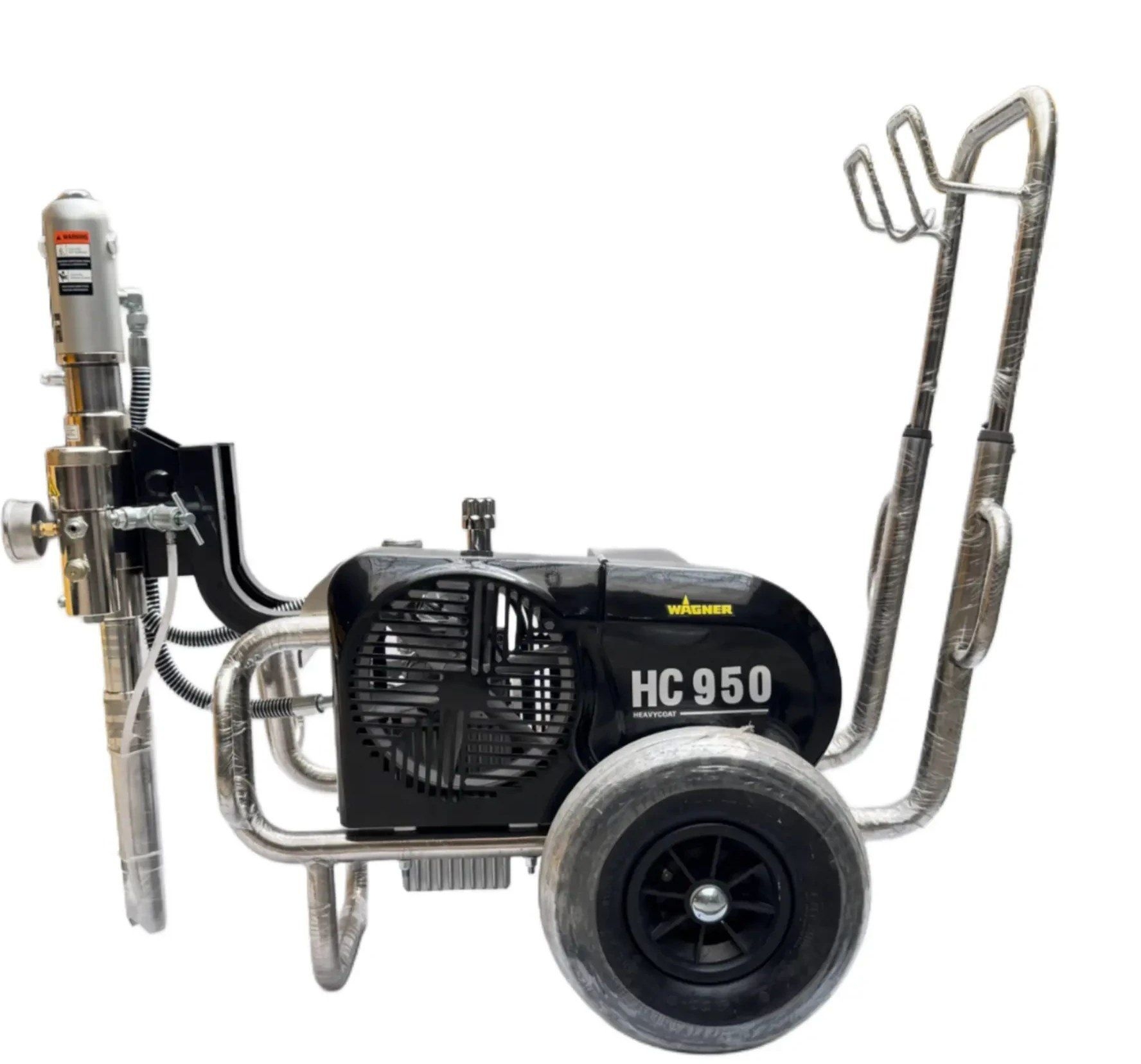  ایرلس هیدرولیکی wanger مدل CH950 با کلیه متعلقات 