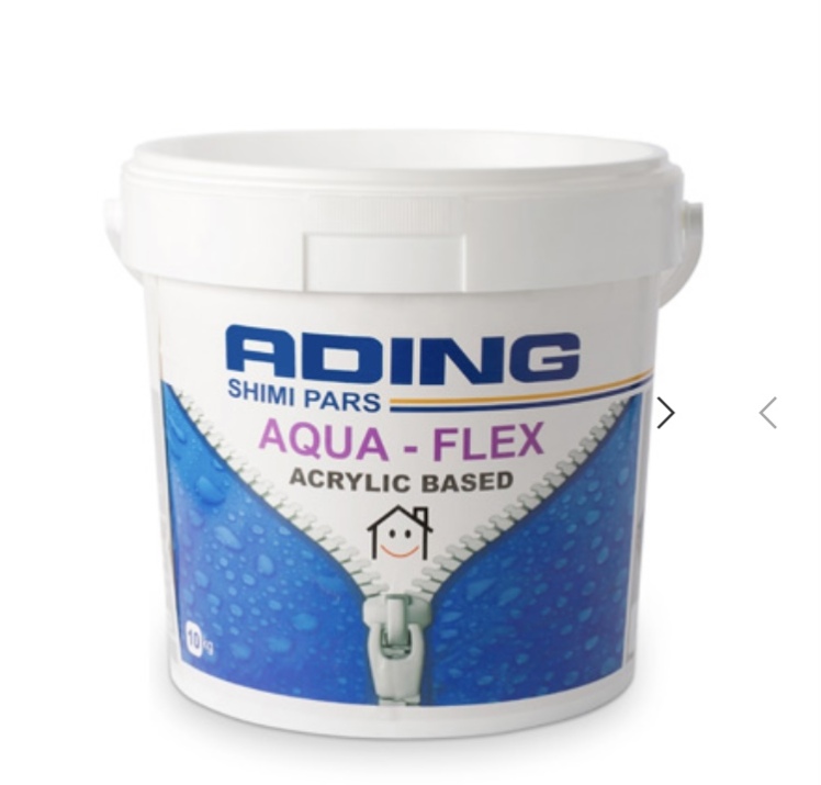 روکش یک جزئیAQUA FLEX ده کیلوگرم XSHIP