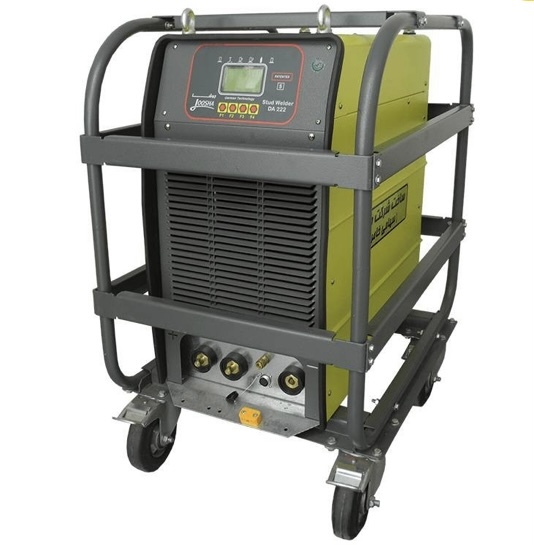 دستگاه پیچ جوش استادولدینگ گام الکتریک مدل Stud Welder DA 222 جوشا به همراه کلیه متعلقات