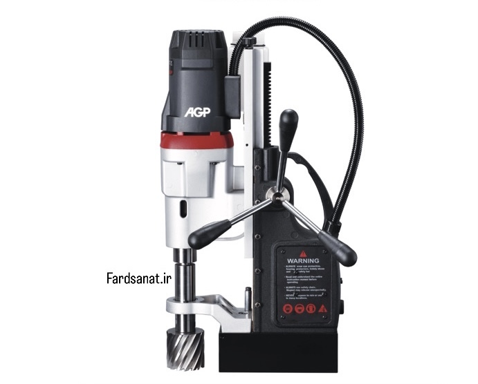 دستگاه دریل مگنت چهار سرعته XKAN AGP MD750/4