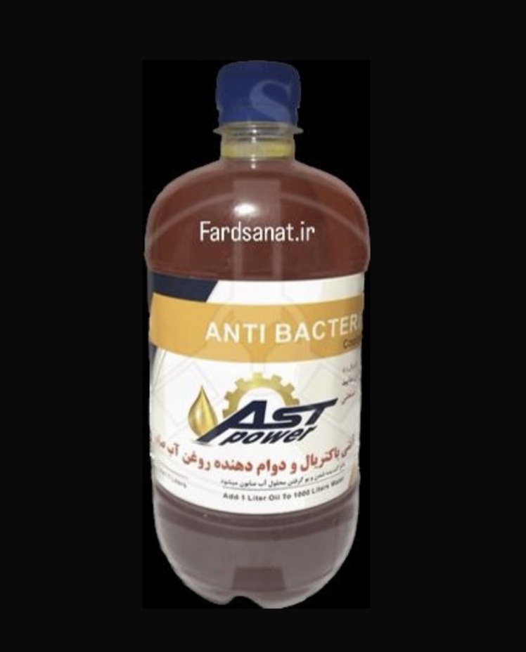 آنتی باکتریال یک لیتری برای 400 لیتر آب صابون APR