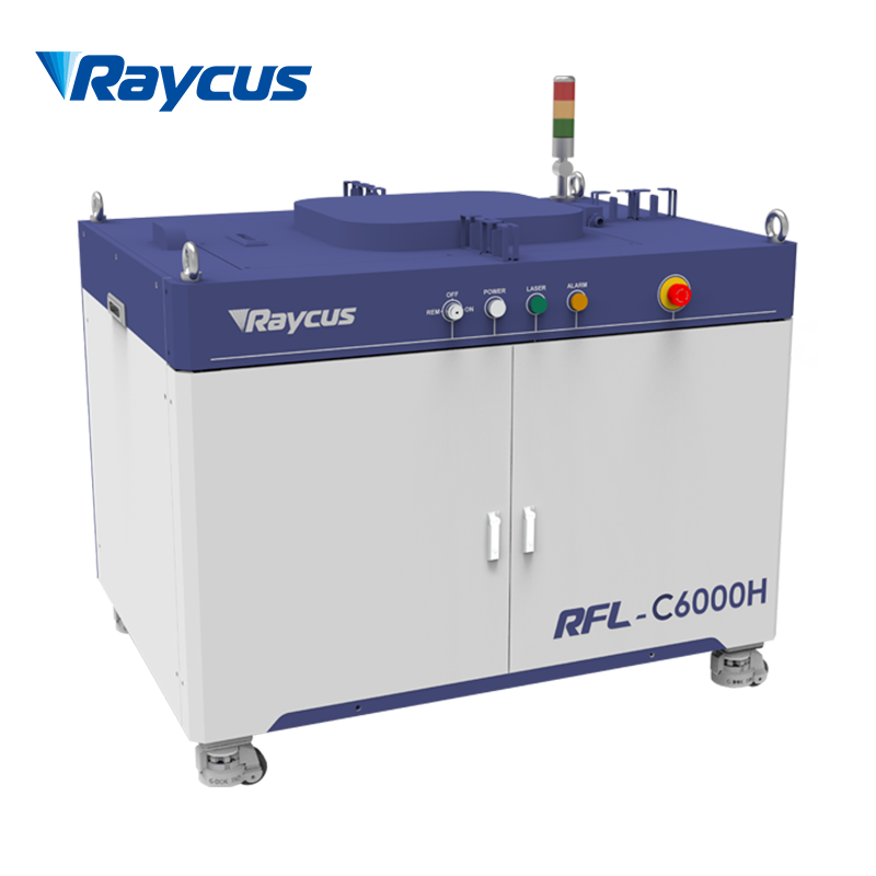  سورس لیزر فایبر 6000 وات ریکاس RAYCUS RFL-C 6000 