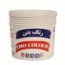  اموکالر رنگ نما EMOCOLOUR 