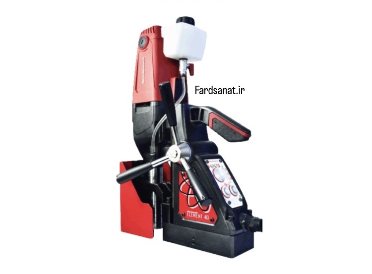  دستگاه دریل مگنت XKAN RAPTOR ELEMENT 40 