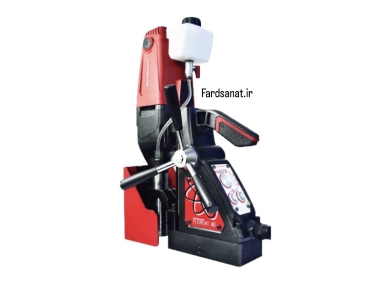دستگاه دریل مگنت XKAN RAPTOR ELEMENT 40