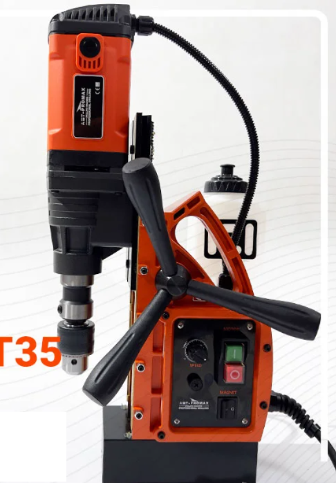 دریل مگنت دیمردار مدل AST PROMAX 35
