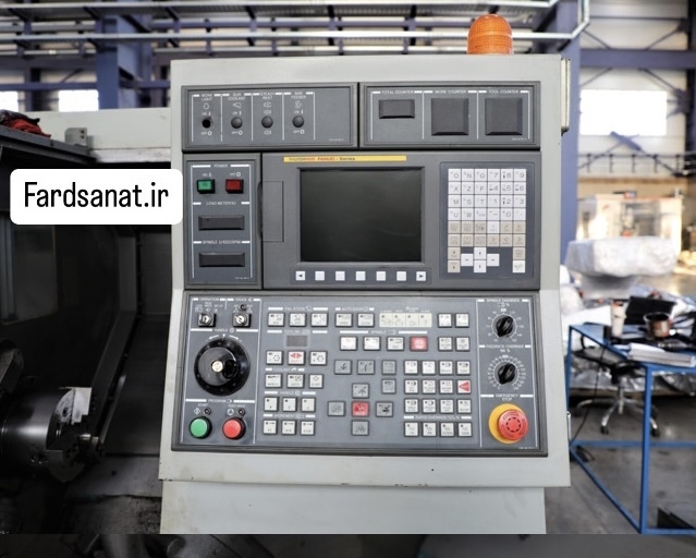  دستگاه تراش Hyundai SKT200 برند XET 